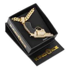 .38 Special Necklace -King Ice thirty eight special necklace king ice 36242971689135