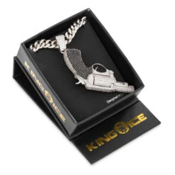.38 Special Necklace -King Ice thirty eight special necklace king ice 36242971721903