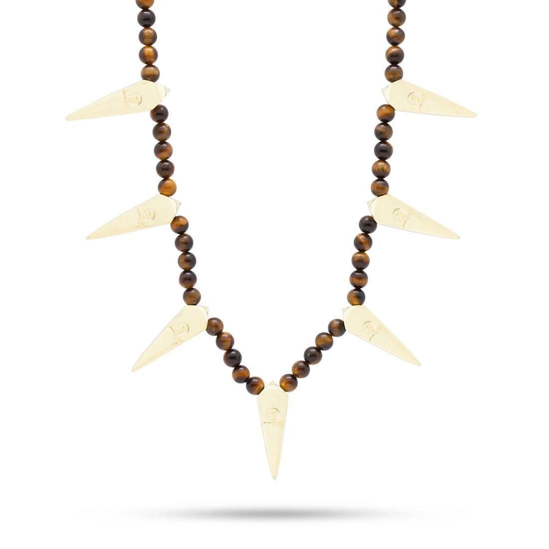 Tiger-Eye Wakanda Inspired Chain 2 Tiger-Eye Wakanda Inspired Chain - Image 2