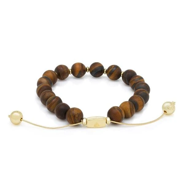 Tiger's Eye Bracelet 2 Tiger's Eye Bracelet - Image 2