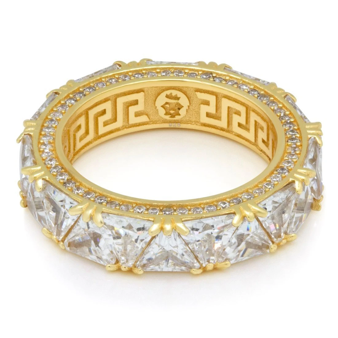 Trillion-Cut Ring 2 Trillion-Cut Ring - Image 2