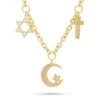 Unity Chain Of Abraham Necklace