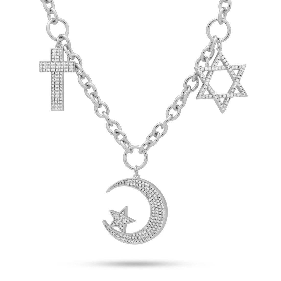 Unity Chain Of Abraham Necklace 6 Unity Chain Of Abraham Necklace - Image 6