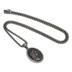 Virgin Mary Portrait Necklace 11 Virgin Mary Portrait Necklace -King Ice virgin mary portrait necklace king ice 37313537081519