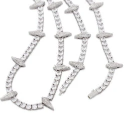 Wakanda Tennis Chain 29 Wakanda Tennis Chain -King Ice wakanda tennis chain king ice 35877682479279