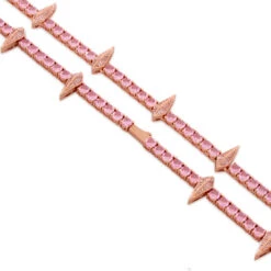 Wakanda Tennis Chain 34 Wakanda Tennis Chain -King Ice wakanda tennis chain king ice 35877682872495