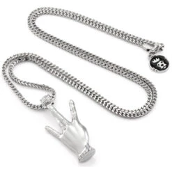 Westside Necklace -King Ice westside necklace king ice 30551863984303