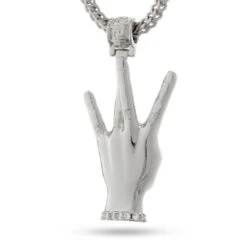 Westside Necklace -King Ice westside necklace king ice 30551903305903