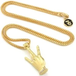 Westside Necklace -King Ice westside necklace king ice 30568240513199