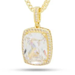 White Crown Julz Necklace