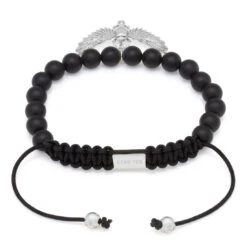 Winged Scarab Bracelet By MARZ 7 Winged Scarab Bracelet By MARZ -King Ice winged scarab bracelet king ice 30549108293807