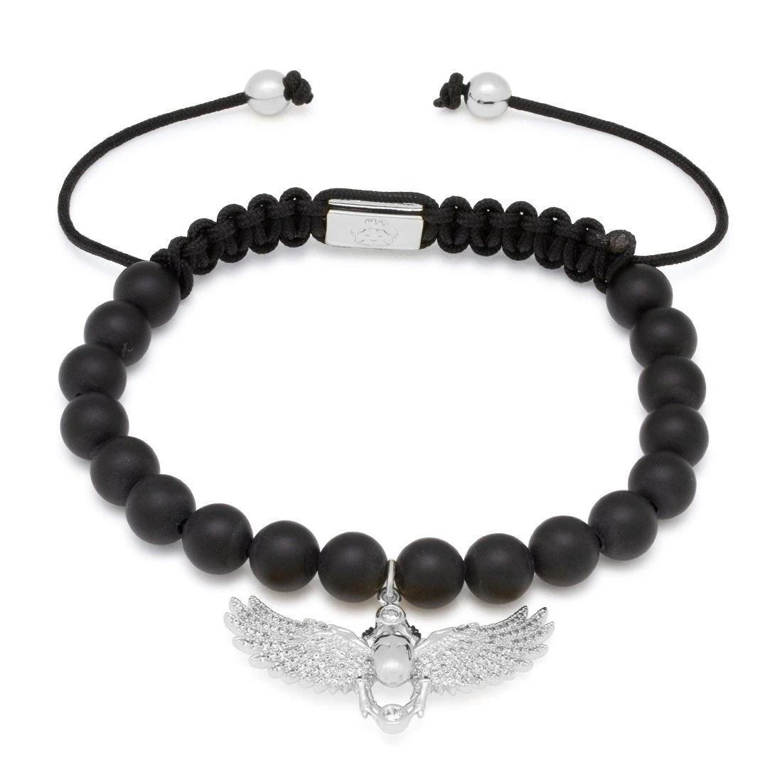 Winged Scarab Bracelet By MARZ 3 Winged Scarab Bracelet By MARZ - Image 3