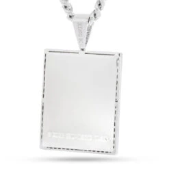 Wu-Tang X King Ice - 36 Chambers Dog Tag Necklace -King Ice wu tang x king ice 36 chambers dog tag necklace king ice 36736030113967