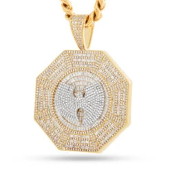 Wu-Tang X King Ice - Ba Gua Necklace