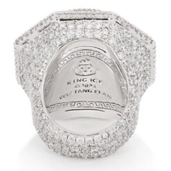 Wu-Tang X King Ice - 34mm Ba Gua Ring -King Ice wu tang x king ice ba gua ring king ice 36735841042607