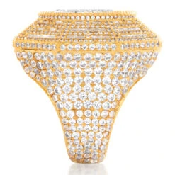 Wu-Tang X King Ice - 34mm Ba Gua Ring -King Ice wu tang x king ice ba gua ring king ice 36735841108143