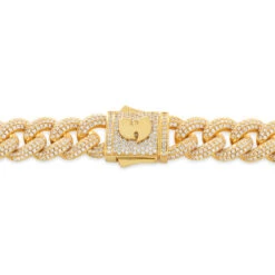 Wu-Tang X King Ice - Ice Pick Stash Necklace -King Ice wu tang x king ice ice pick stash necklace king ice 36398148878511