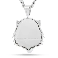Wu-Tang X King Ice - Tiger Style Necklace 16 Wu-Tang X King Ice - Tiger Style Necklace -King Ice wu tang x king ice tiger style necklace king ice 36736406749359