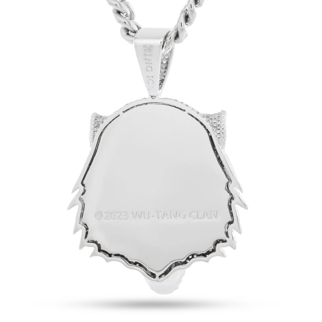 Wu-Tang X King Ice - Tiger Style Necklace 7 Wu-Tang X King Ice - Tiger Style Necklace - Image 7