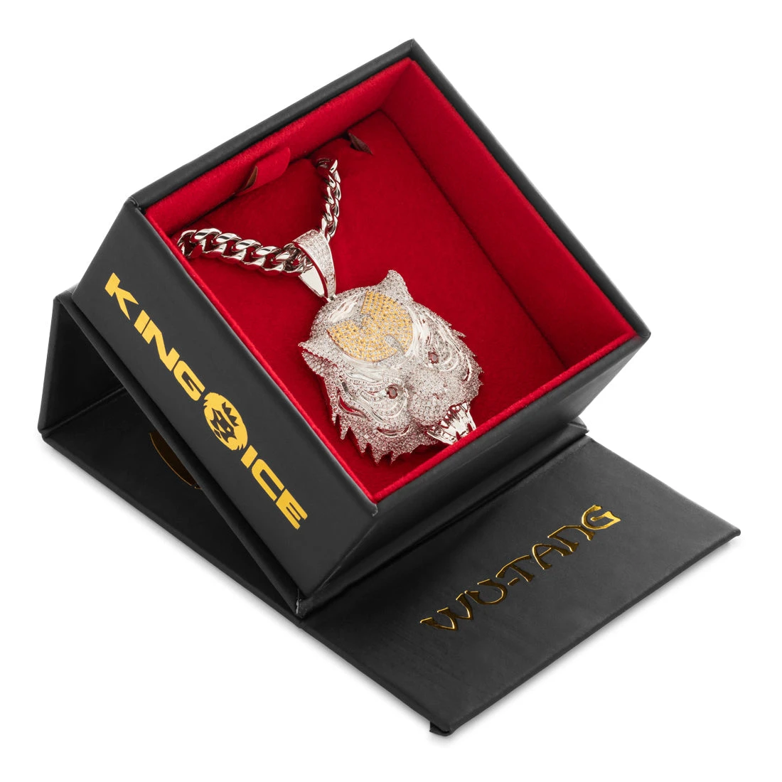 Wu-Tang X King Ice - Tiger Style Necklace 10 Wu-Tang X King Ice - Tiger Style Necklace - Image 10
