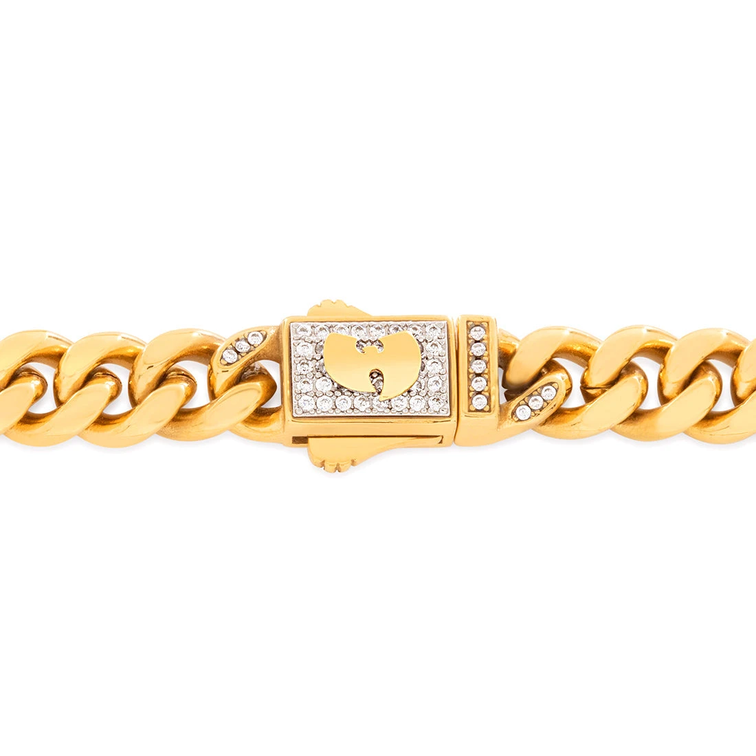 Wu-Tang X King Ice - Wu Dog Tag Necklace 4 Wu-Tang X King Ice - Wu Dog Tag Necklace - Image 4