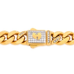 Wu-Tang X King Ice - Wu Samurai Necklace -King Ice wu tang x king ice wu samurai necklace king ice 36398591049903