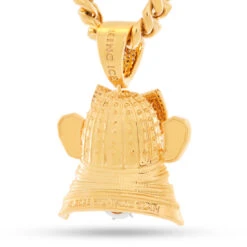 Wu-Tang X King Ice - Wu Samurai Necklace -King Ice wu tang x king ice wu samurai necklace king ice 36398591148207