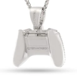 Xbox X King Ice - Controller Necklace -King Ice xbox x king ice controller necklace king ice 37722993295535