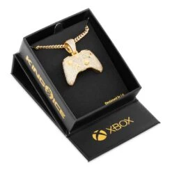 Xbox X King Ice - Controller Necklace -King Ice xbox x king ice controller necklace king ice 37722993557679