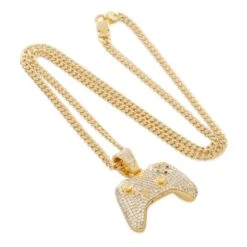 Xbox X King Ice - Controller Necklace -King Ice xbox x king ice controller necklace king ice 37722994081967