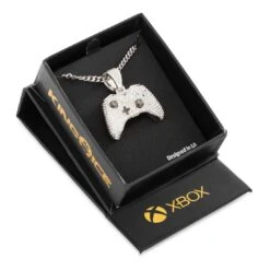 Xbox X King Ice - Controller Necklace -King Ice xbox x king ice controller necklace king ice 37722994114735