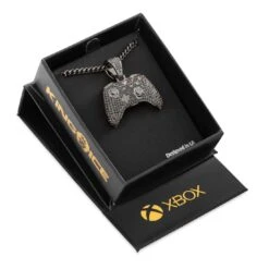 Xbox X King Ice - Controller Necklace -King Ice xbox x king ice controller necklace king ice 37722994213039