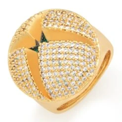 Xbox X King Ice - Sphere Logo Ring -King Ice xbox x king ice sphere logo ring king ice 30596858085551