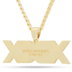 King Ice -King Ice xbox x king ice xbox necklace 14k gold 1 2 king ice 23054384332975