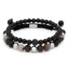 Ying Yang Set Bracelet